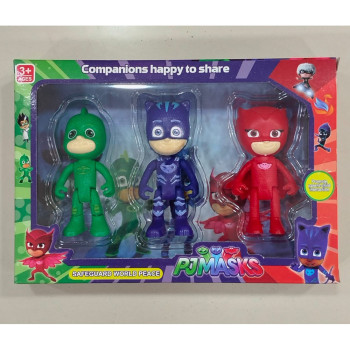 KUT.3'LÜ PJMASKS KUT.3'LÜ PJMASKS