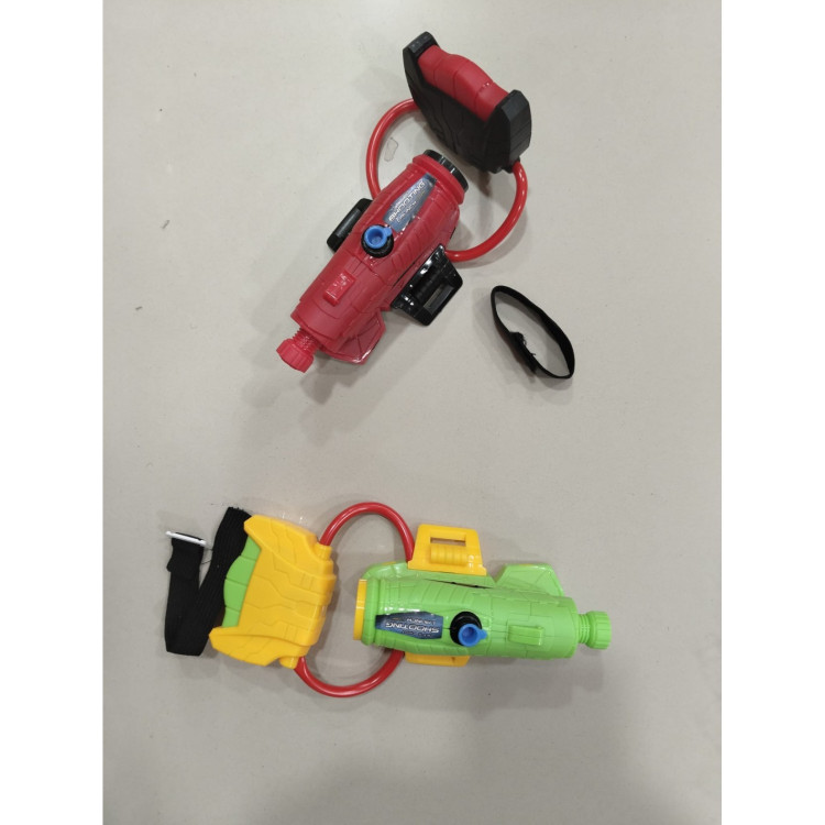 PVCDE ELE TAKMALI SU TABANCASI