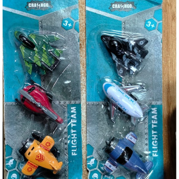 KART.ÇEKBIRAK 3LÜ UÇAK SET KART.ÇEKBIRAK 3LÜ UÇAK SET