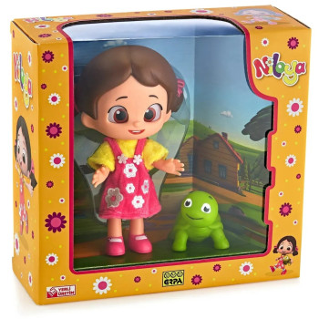 KUT.NİLOYA BEBEK VE TOSPİK KUT.NİLOYA BEBEK VE TOSPİK