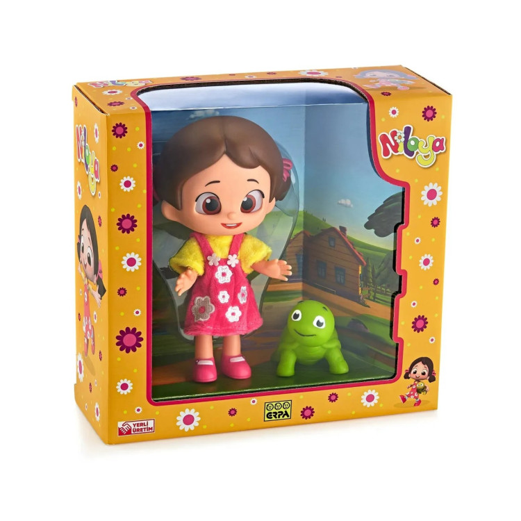 KUT.NİLOYA BEBEK VE TOSPİK