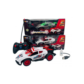 KUT.U/K ŞARJLI SANCAK DUMAN ÇIKARAN ARABA KUT.U/K ŞARJLI SANCAK DUMAN ÇIKARAN ARABA