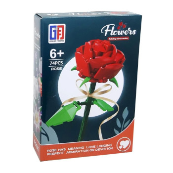 STANDA KUT.TEKLİ ÇİÇEK LEGO STANDA KUT.TEKLİ ÇİÇEK LEGO
