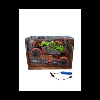 KUT.U/K+ KOL SAATLİ ŞARJLI CANAVAR JEEP KUT.U/K+ KOL SAATLİ ŞARJLI CANAVAR JEEP