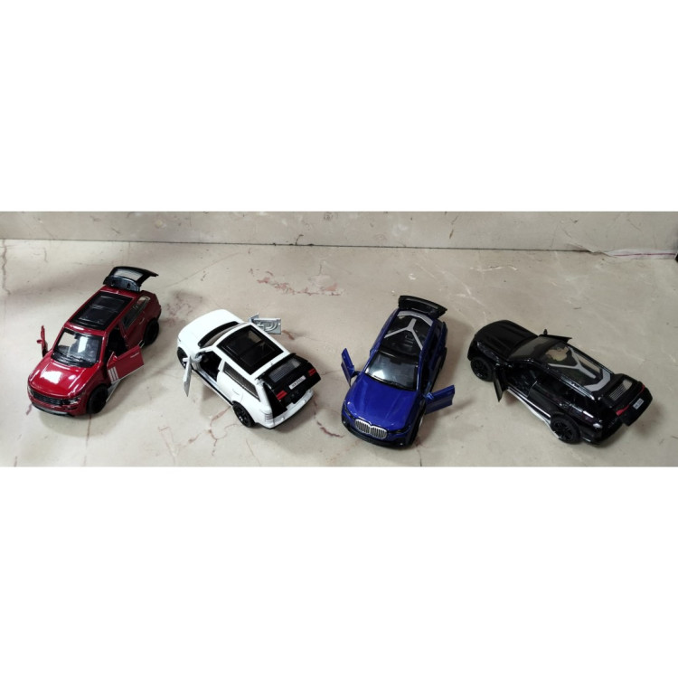 STAND DA METAL ÇEKBIRAK LÜX SPOR JEEP 12CM KAPILARI AÇILIR