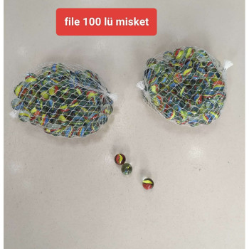 FİLEDE CAM MİSKET (100'LÜ) FİLEDE CAM MİSKET (100'LÜ)