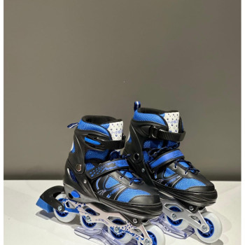 ÇANTALI 39-42 PATEN IŞIKLI ALIŞTIRMA ÇANTALI 39-42 PATEN IŞIKLI ALIŞTIRMA