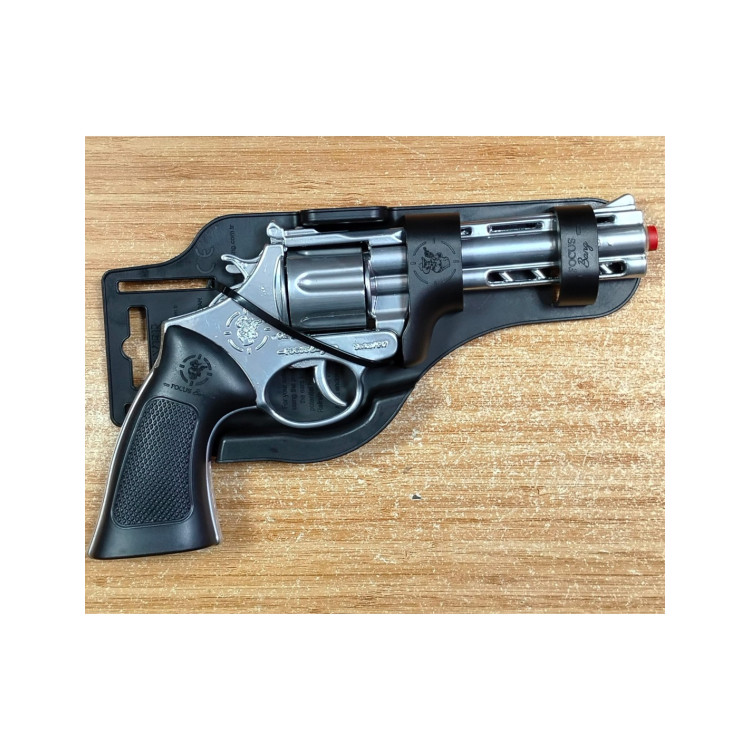 METAL KROM KOVBOY 8Lİ KAPSÜLTABANCA KILIFLI