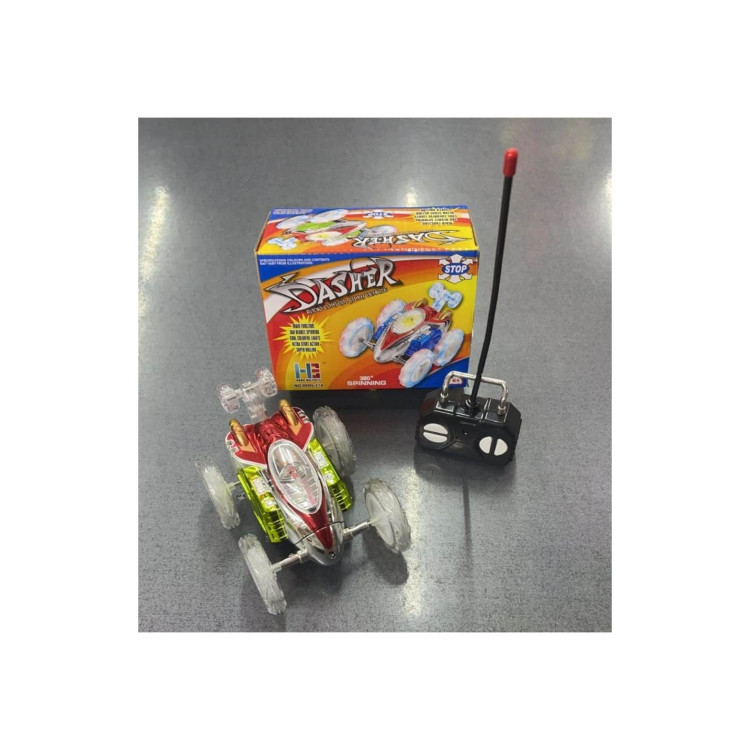 KUT.U/K PİLLİ ÇILGIN DASHER ARABA