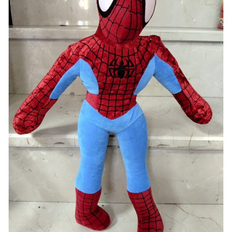50 CM PELUŞ SPİDERMAN