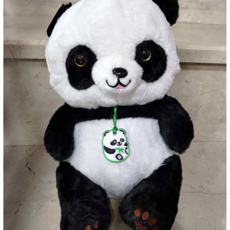 33 CM PELUŞ PANDA