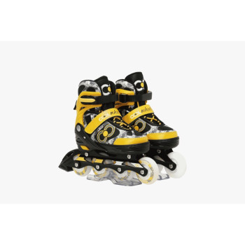 KUT.PİXEL 34-37 PATEN TEKERLERİ IŞIKLI PROF