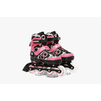 KUT.PİXEL 30-33 PATEN IŞIKLI TEKER  PROF