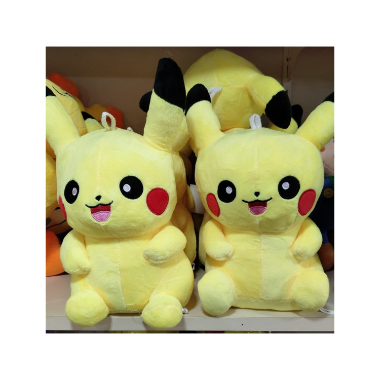 30 CM POKEMON PELUŞ (ithal)