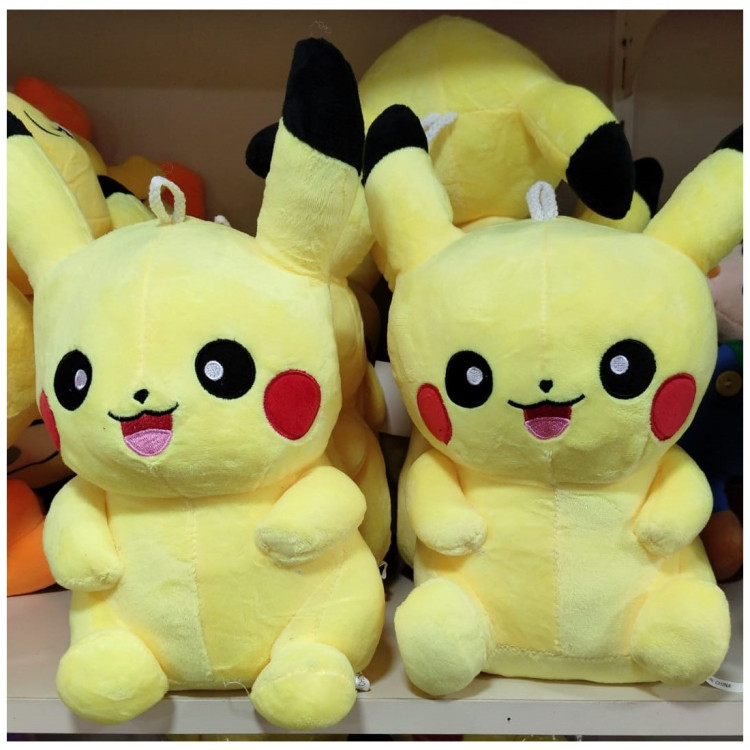 30 CM POKEMON PELUŞ (ithal)
