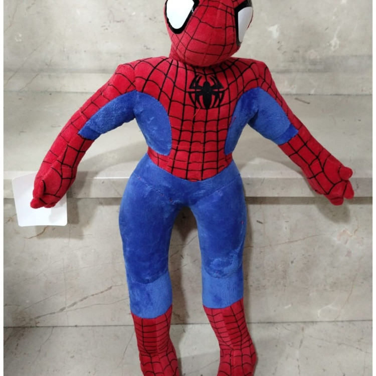 43 CM SPİDERMAN PELUŞ (ithal)