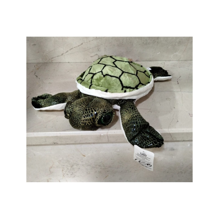 28 CM PELUŞ CARETTA KAPLUMBAĞ (ithal)