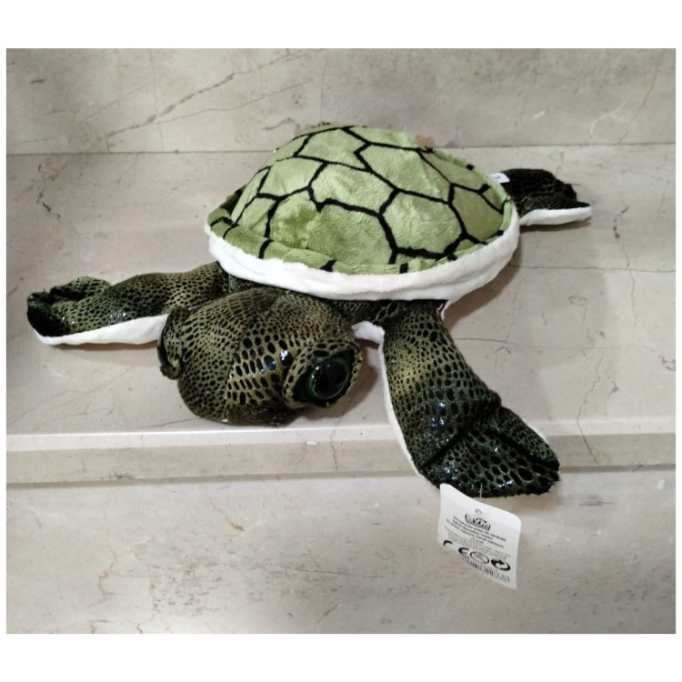 28 CM PELUŞ CARETTA KAPLUMBAĞ (ithal)