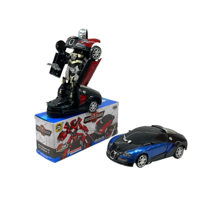 KUT.PİLLİ OTO-ROBOT DÖNÜŞEBİLEN 20CM