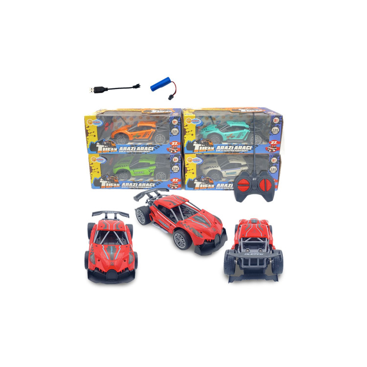 KUT.U/K ŞARJLI TUFAN ARABA