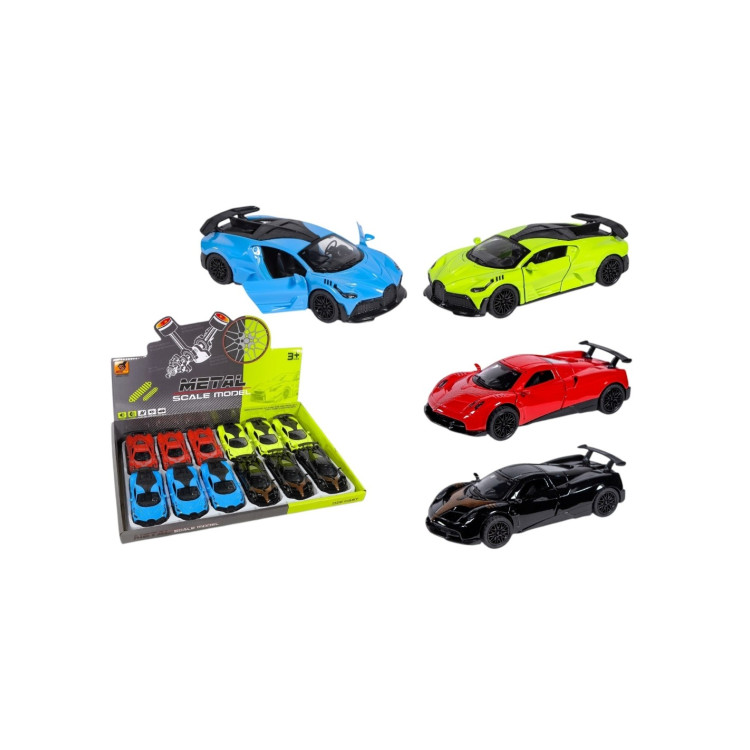 METAL ÇEKBIRAK ARABA KAPILARI AÇILIR 12CM