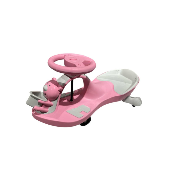 SOFT PEMBE KARINCA KAYKAY (kornalı-sesli)