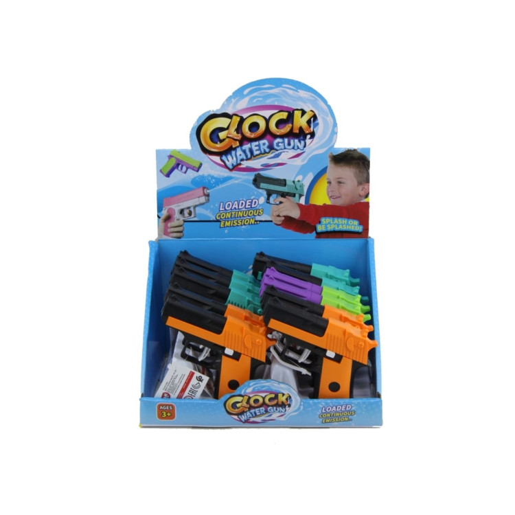 STANDLI SERİ KÜÇÜK  SU TABANCASI 12CM  (İTHAL)