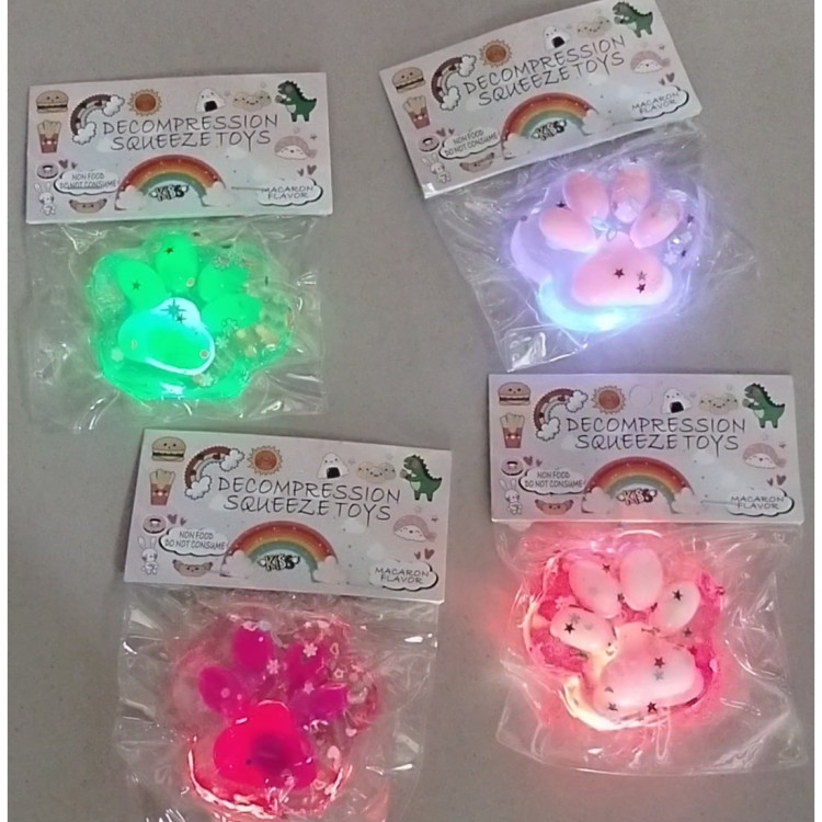 STAND DA Pvcde Işıklı paty sukuşhi 7CM