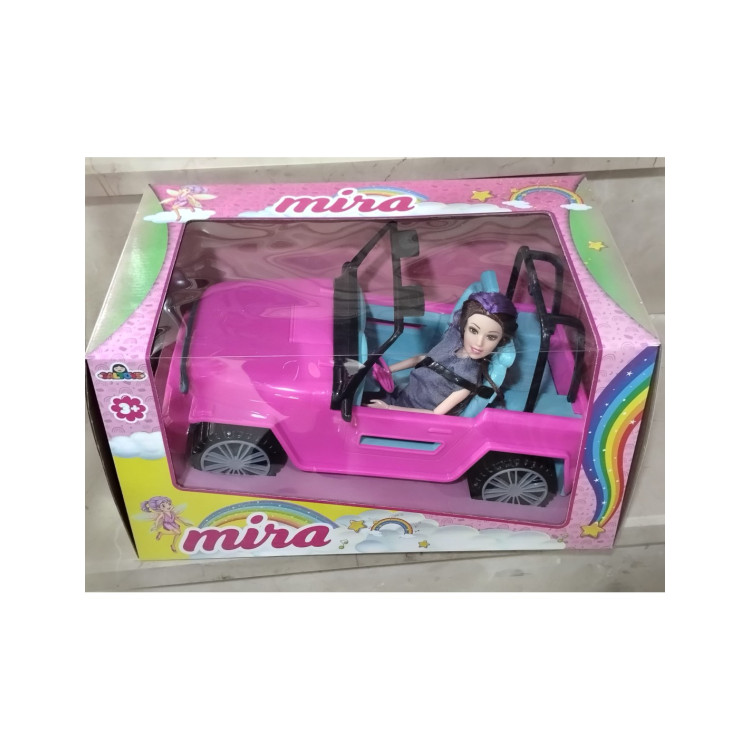 KUT.MİRA BEBEKLİ JEEP