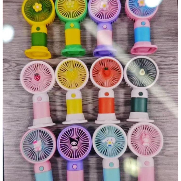 KUT.ŞARJLI FAN 15CM