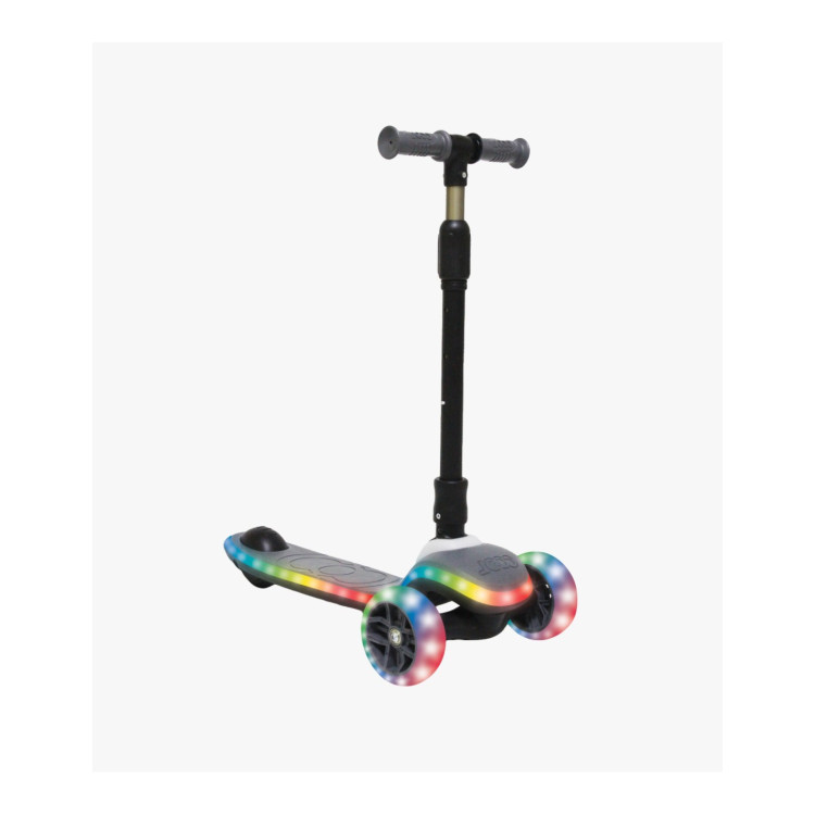 6+ LUMİX 3 TEKER IŞIKLI LEDLİ SCOOTER