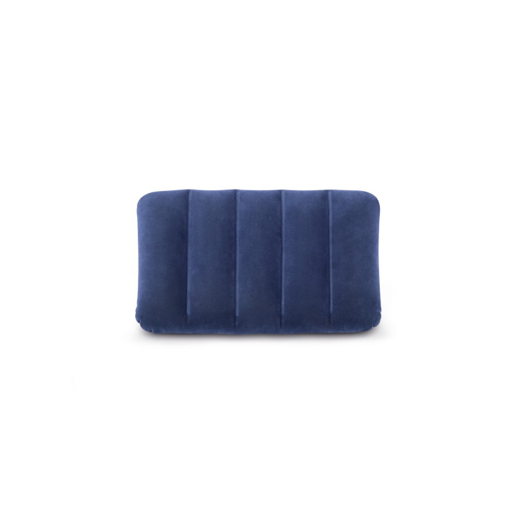 KUT. Kadıfe Kaplı Şişme Minder-Yastık 43Cx28Cx9 cm