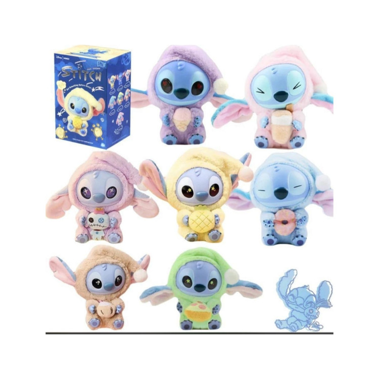 KUT.STİTCH PELUŞ SÜPRİZ PAKET