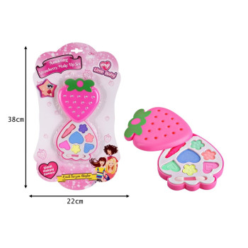 KART.ÇiLEK SÜRÜLEBİLİR MAKYAJ SETİ KART.ÇiLEK SÜRÜLEBİLİR MAKYAJ SETİ