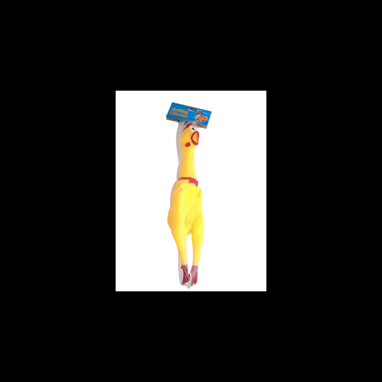 FİLEDE 35CM ÖTEN HOROZ VİNİL
