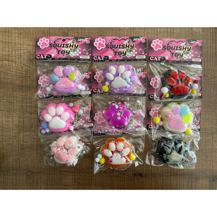 STAND DA Pvcde Işıklı paty sukuşhi 7CM