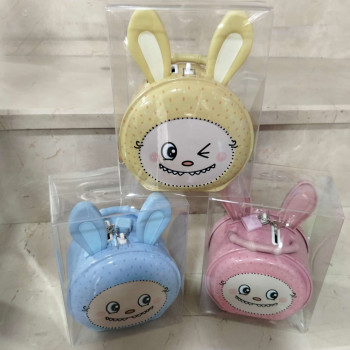 VAK.METAL KİLİTLİ LABUBU KUMBARA 18CM*13CM VAK.METAL KİLİTLİ LABUBU KUMBARA 18CM*13CM