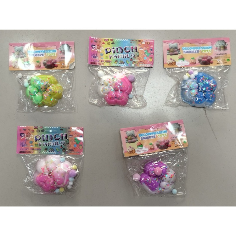 STAND DA PATY SUKUŞHİ 7CM (KUT:24 LÜ)
