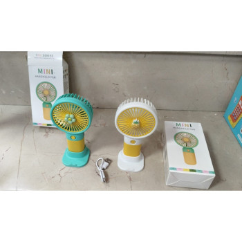 KUT. 3 KADEMELİ ŞARJLI FAN 15CM KUT. 3 KADEMELİ ŞARJLI FAN 15CM