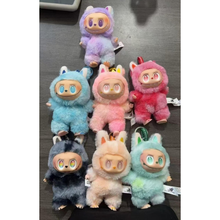 KUT.LABUBU ENERGY SERİSİ PELUŞ 15CM