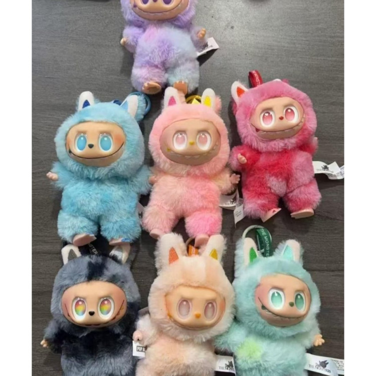 KUT.LABUBU ENERGY SERİSİ PELUŞ 15CM
