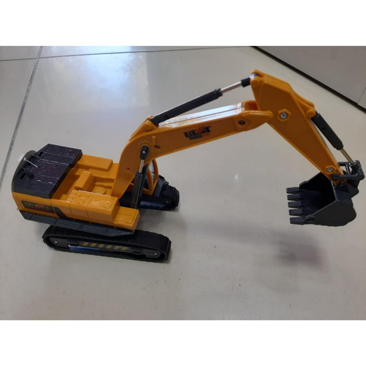 STANDDA PALETLİ KEPÇE 27CM 1:55