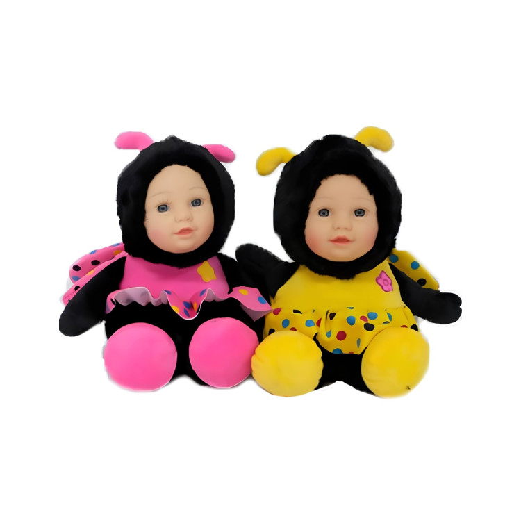 35 CM PELUŞ BEBEK YÜZLÜ ARI