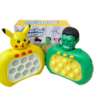 KUT.PİLLİ SESLİ IŞIKLI POPiT OYUNU KARAKTERLİ KUT.PİLLİ SESLİ IŞIKLI POPiT OYUNU KARAKTERLİ