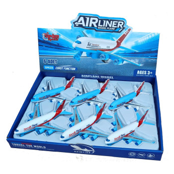 STANDLI Sürtmeli Yolcu Uçağı A4300 STANDLI Sürtmeli Yolcu Uçağı A4300