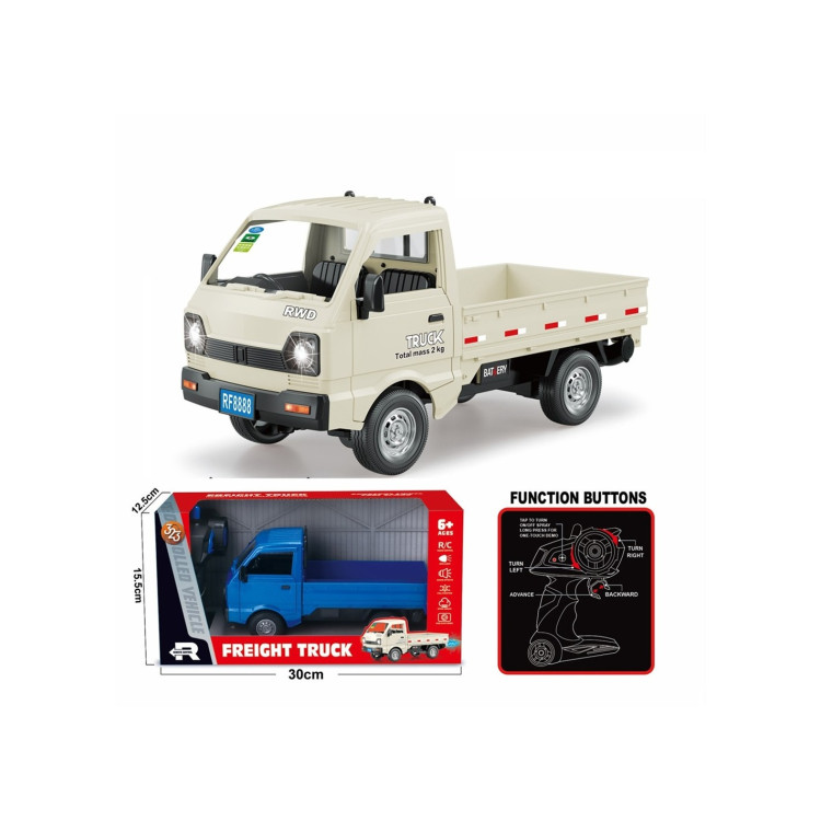 KUT.U/K ŞARJLI Sesli Işıklı Minibüs , Kamyonet