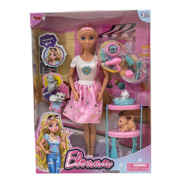 KUT.Pet Shop Bebek Set