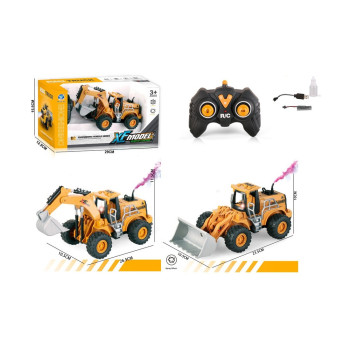 KUT.U/K Şarjlı Buhar Atan Kazıcı , Yükleyici İş makinaları KUT.U/K Şarjlı Buhar Atan Kazıcı , Yükleyici İş makinaları