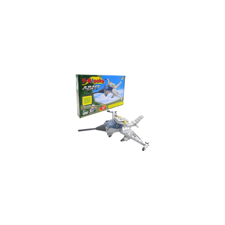 KUT.168 PCS ASKERİ SERİ LEGO