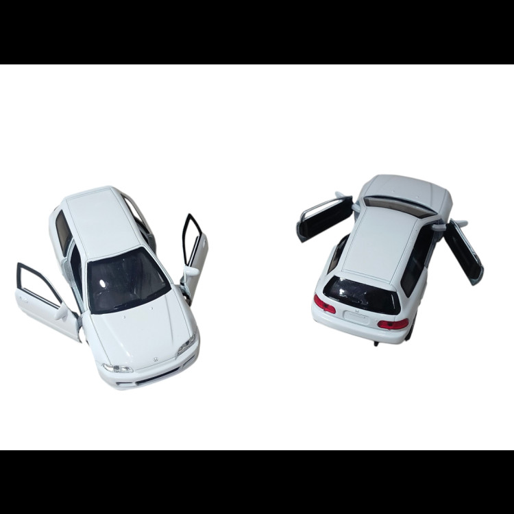 WELLY METAL ÇEKBIRAK HONDA CİVİC EG6 KAPILARI AÇILIR